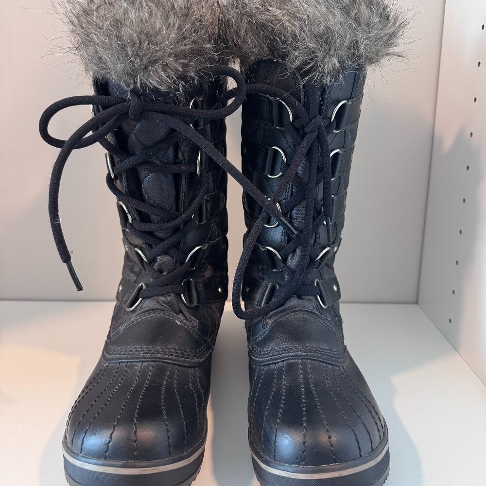 Women's Joan of Arctic Waterproof Winter Boots